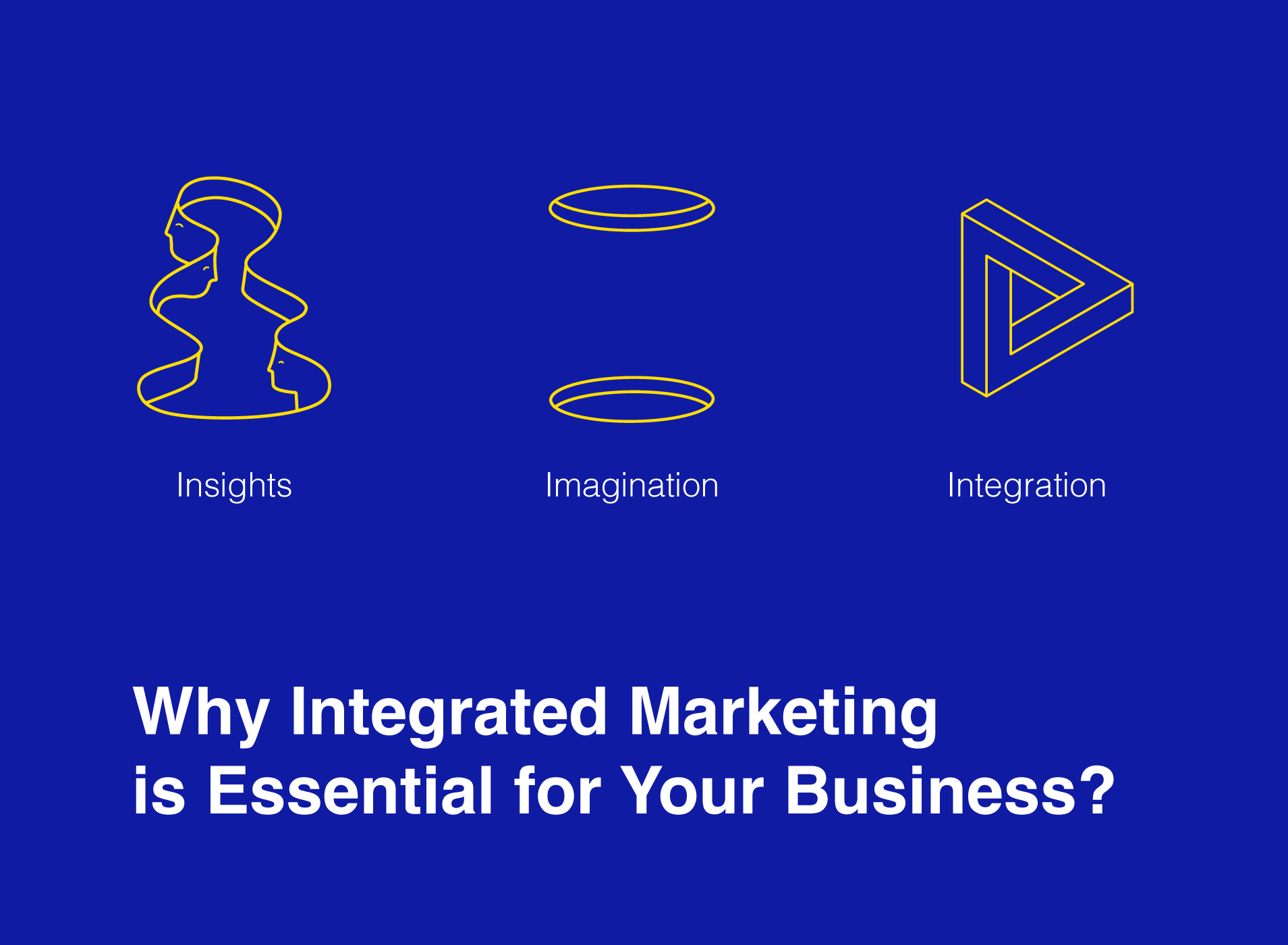 Why Integrated Marketing is essential for your business